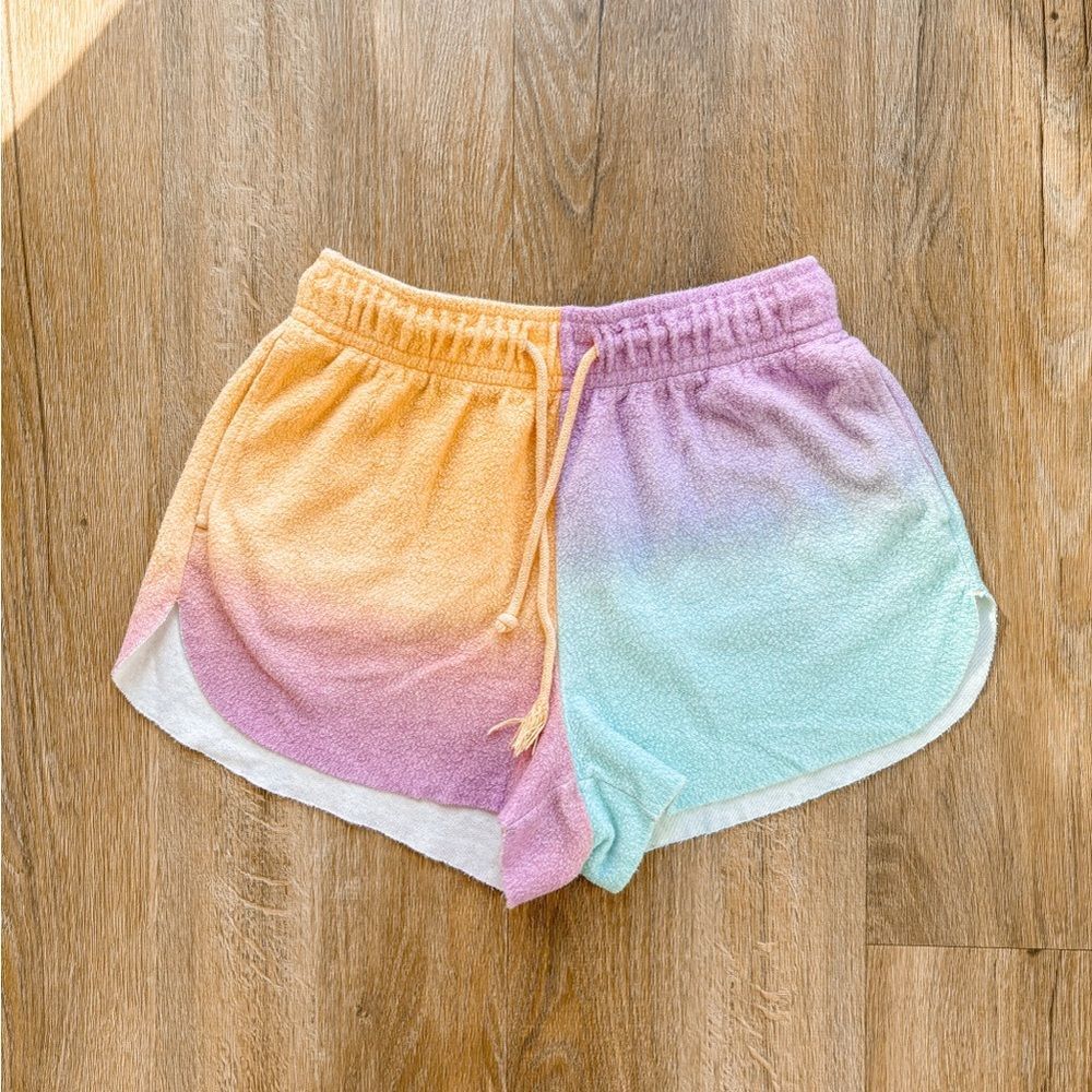 Wild Fable Fuzzy Lounge Shorts Size M
